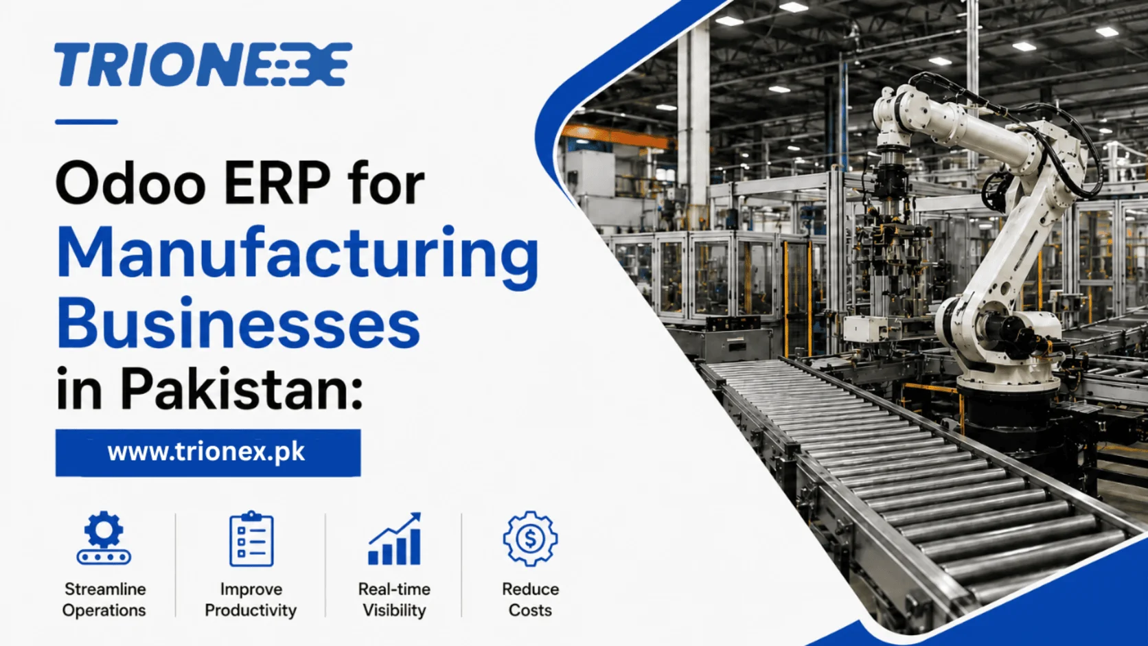 ERP for Manufacturing Businesses
