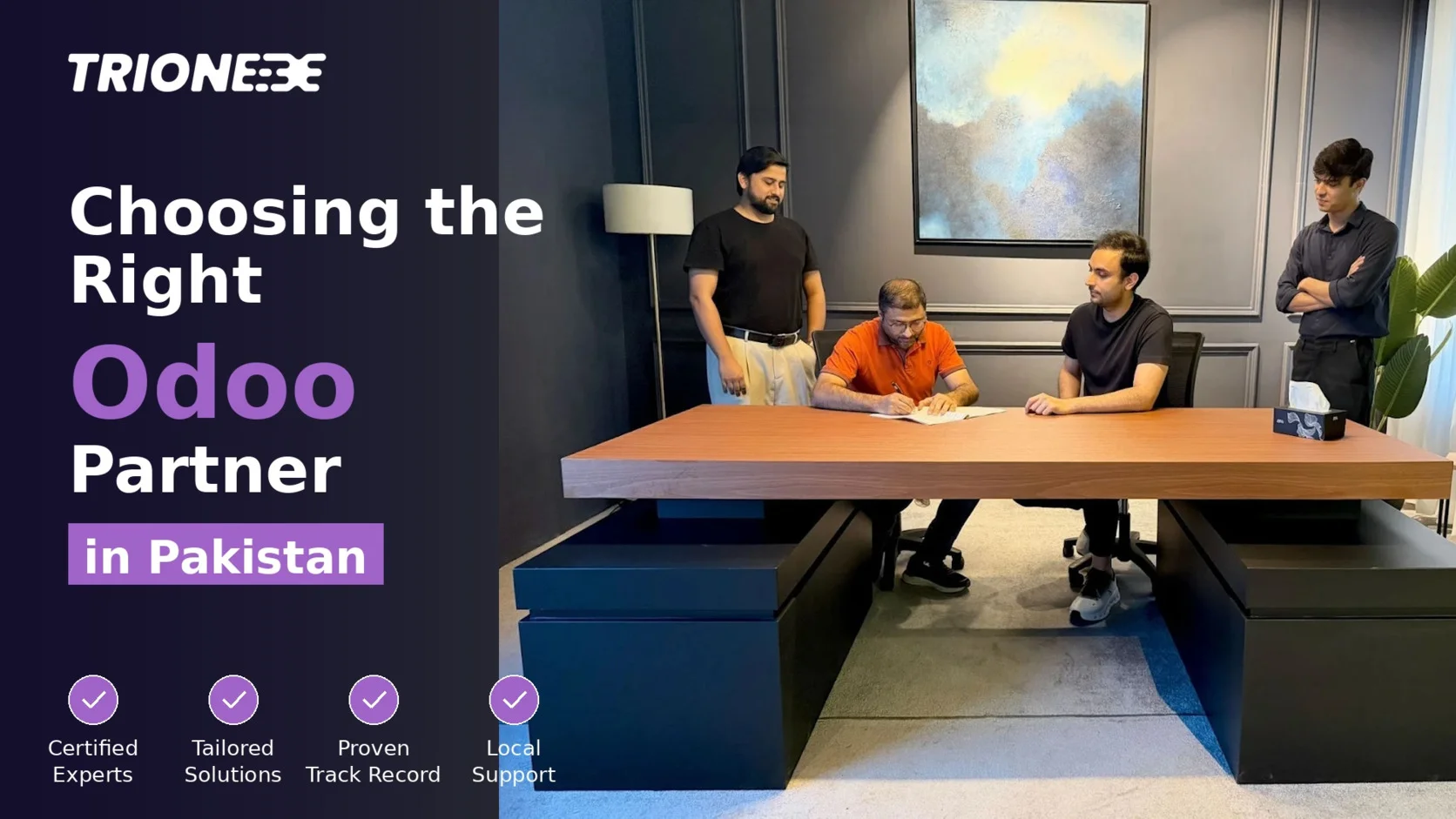 Right Odoo Partner