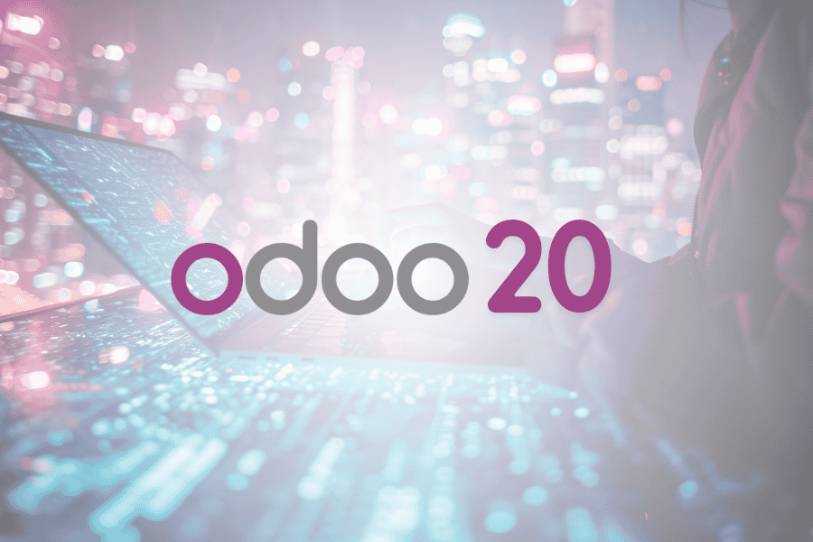 Odoo 20