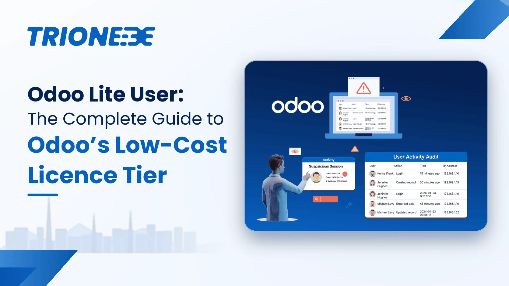 Odoo Lite User