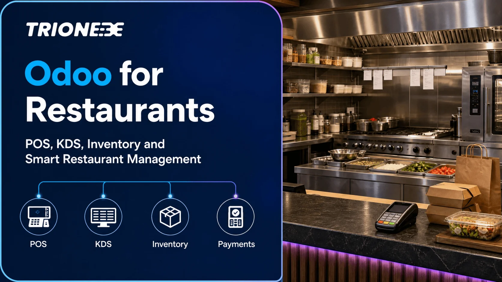 odoo for restaurants